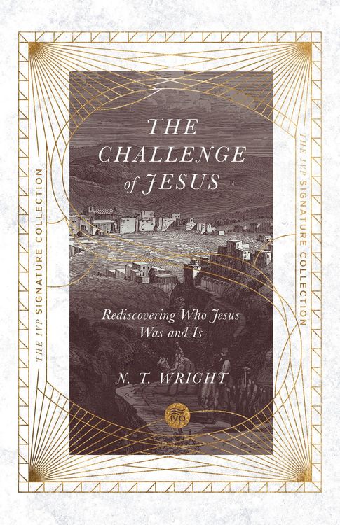 Produktbild: The Challenge of Jesus