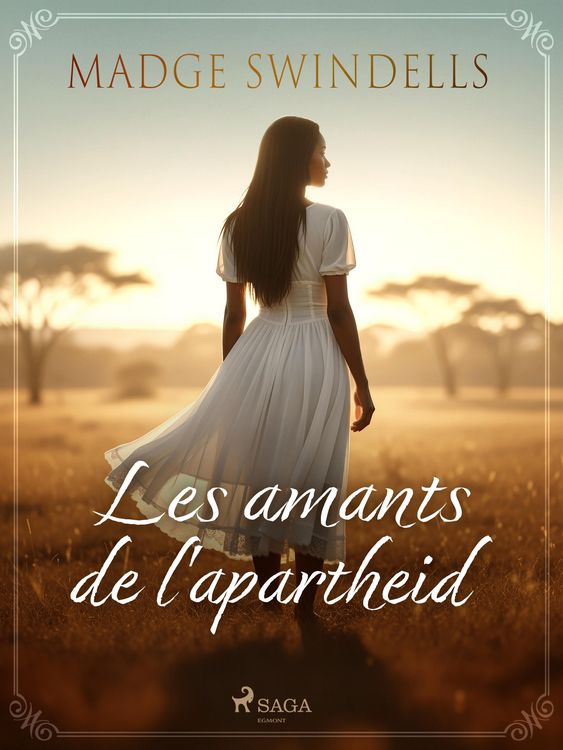 Produktbild: Les amants de l'apartheid