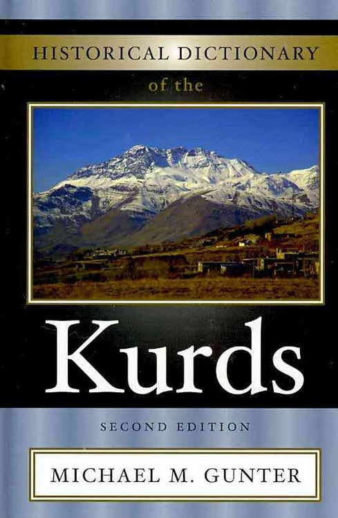 Produktbild: Gunter, M: Historical Dictionary of the Kurds