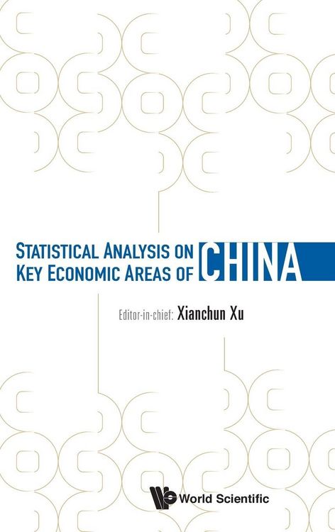 Produktbild: Statistical Analysis On Key Economic Areas Of China