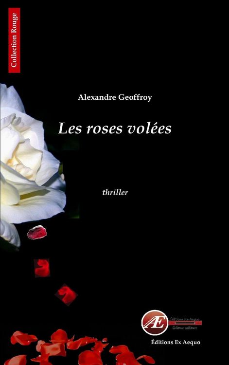 Produktbild: Les roses vol&eacute;es