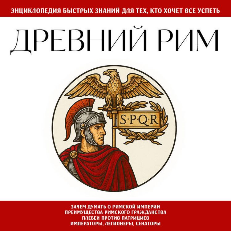 Produktbild: Drevniy Rim. Dlya teh, kto hochet vse uspet