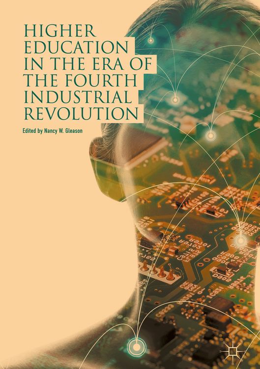 Produktbild: Higher Education in the Era of the Fourth Industrial Revolution