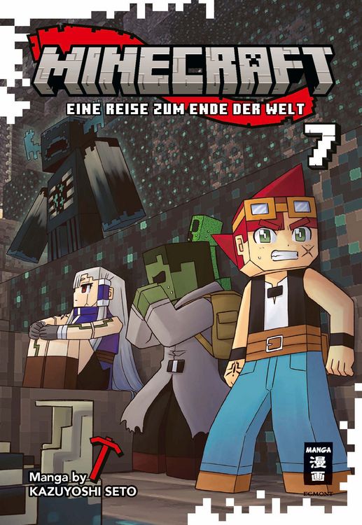 Produktbild: Minecraft 07