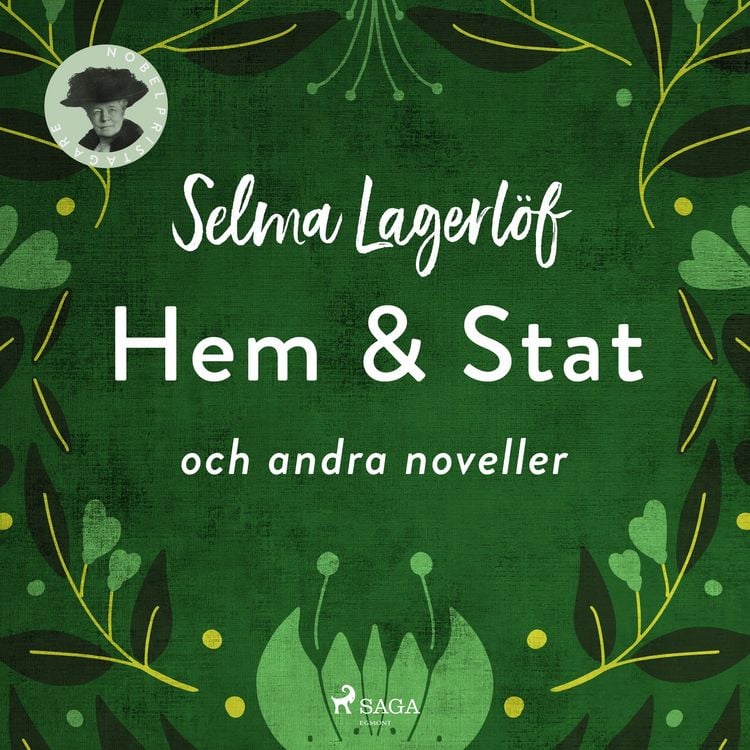 Produktbild: Hem & Stat och andra noveller