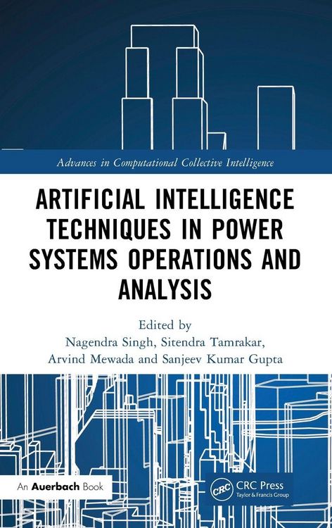 Produktbild: Artificial Intelligence Techniques in Power Systems Operations and Analysis