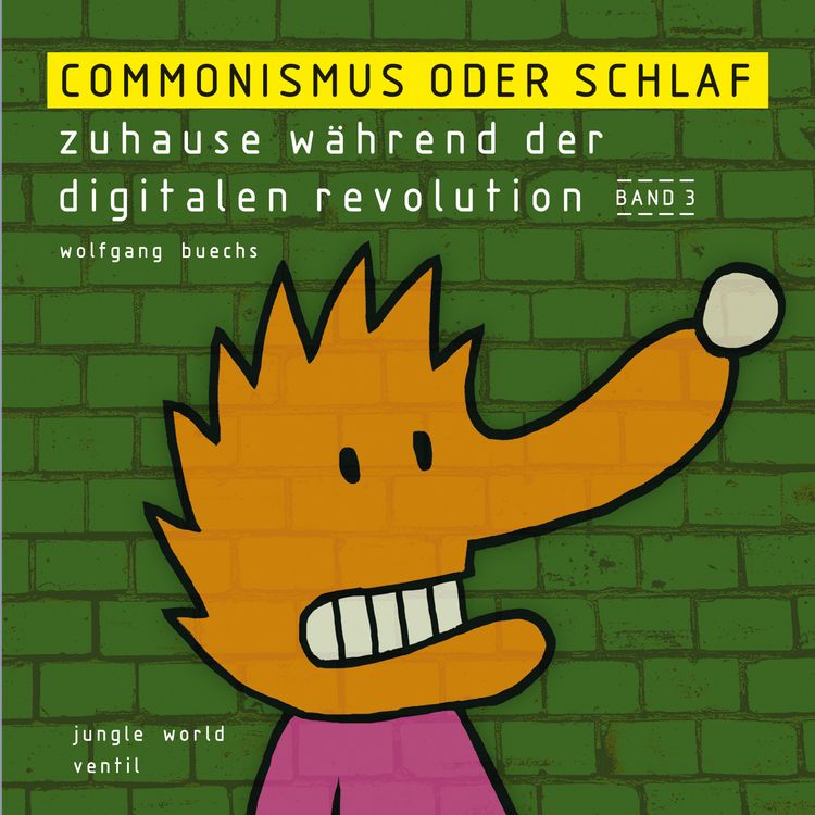 Produktbild: Commonismus oder Schlaf