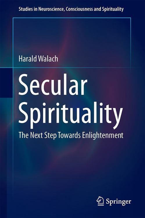 Produktbild: Secular Spirituality