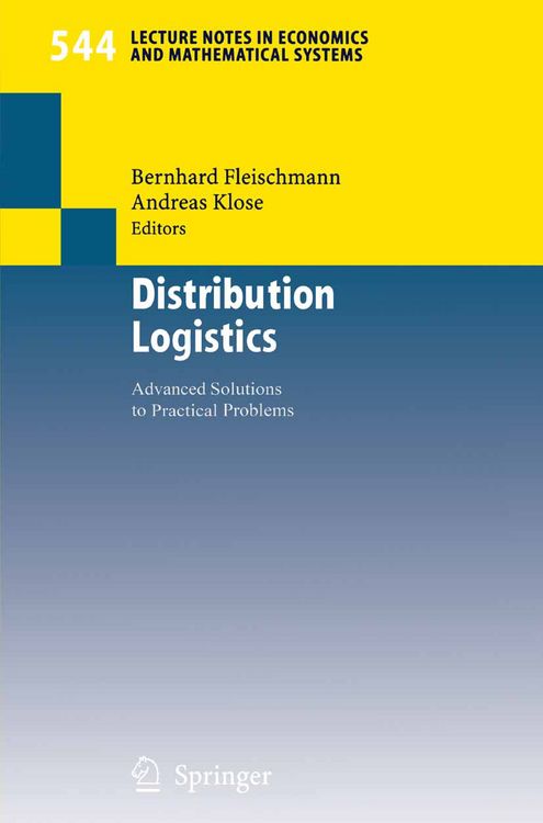 Produktbild: Distribution Logistics