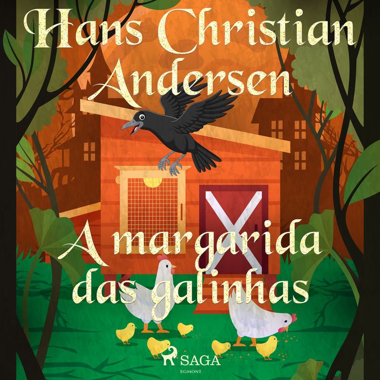 Produktbild: A margarida das galinhas