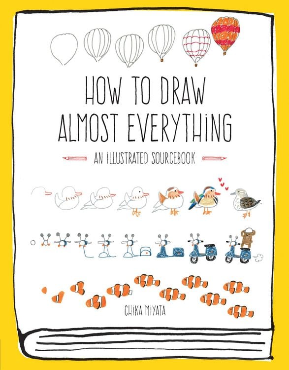Produktbild: How to Draw Almost Everything