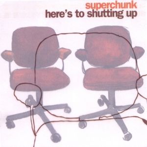 Produktbild: Heres to Shutting up (Reissue)