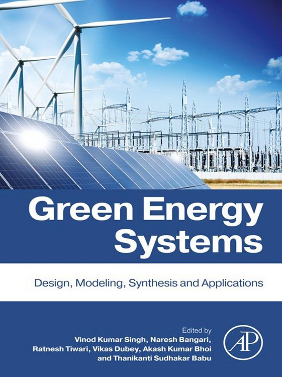 Produktbild: Green Energy Systems