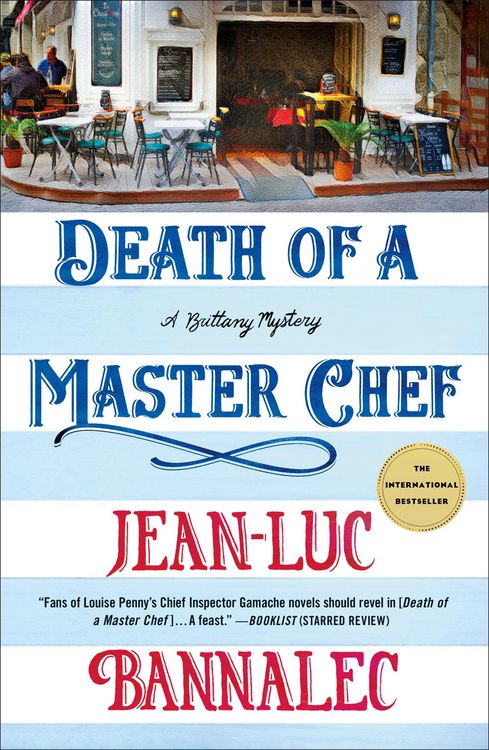 Produktbild: Death of a Master Chef