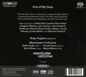 Produktbild: End of My Days