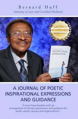 Produktbild: A Journal of Poetic Inspirational Expressions and Guidance