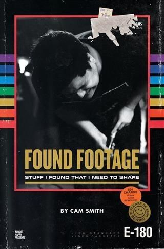 Produktbild: Found Footage: Stuff I Found That I Need to Share
