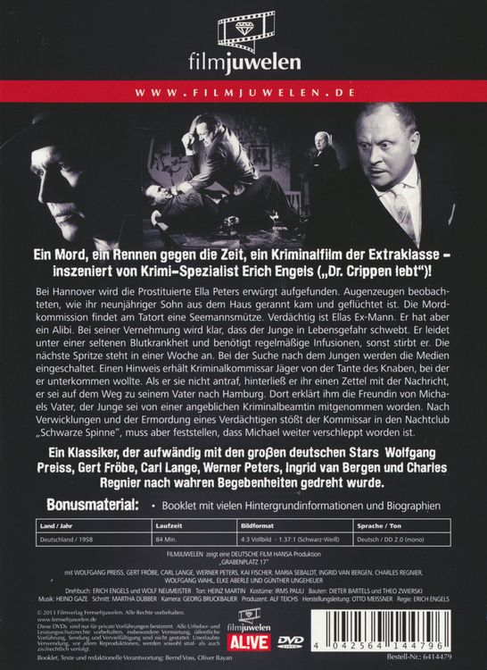 Produktbild: Grabenplatz 17