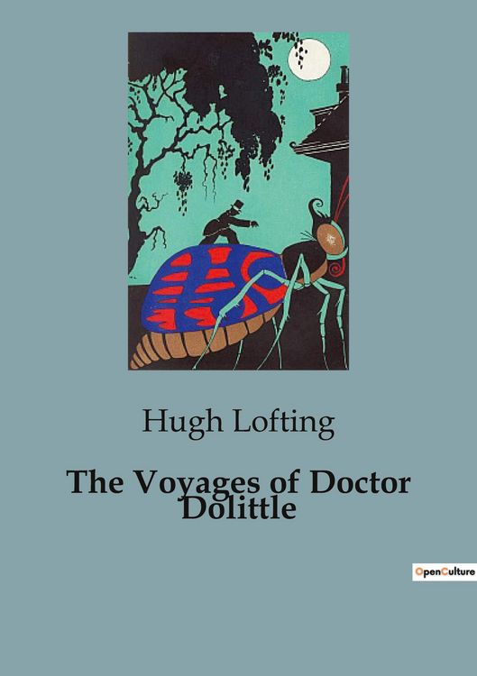 Produktbild: The Voyages of Doctor Dolittle