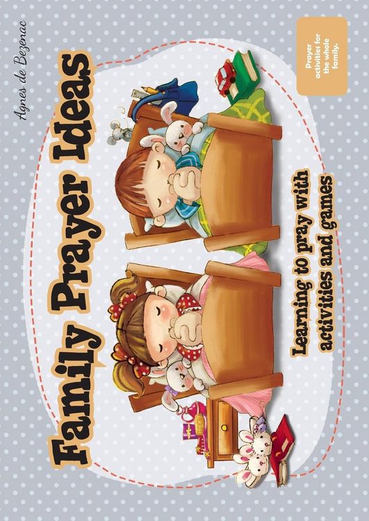 Produktbild: Family Prayer Ideas