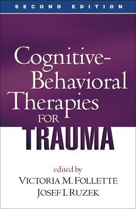 Produktbild: Cognitive-Behavioral Therapies for Trauma, Second Edition