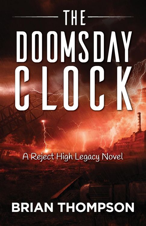 Produktbild: The Doomsday Clock