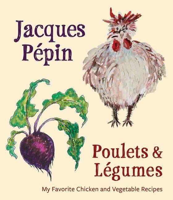 Produktbild: Jacques P&eacute;pin Poulets & L&eacute;gumes