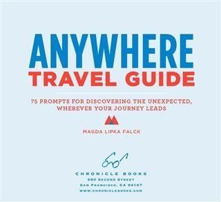 Produktbild: Anywhere Travel Guide