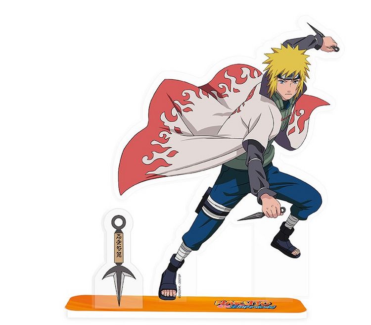 Produktbild: NARUTO SHIPPUDEN - Acryl&reg; - Minato