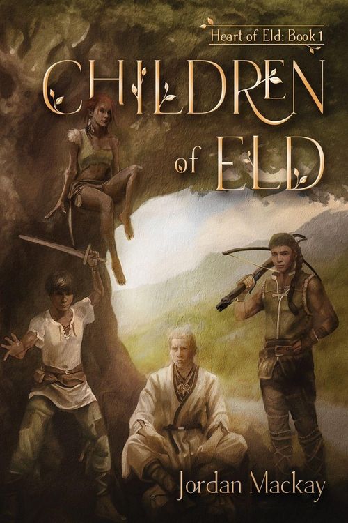 Produktbild: Children of Eld
