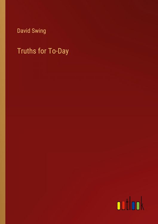Produktbild: Truths for To-Day