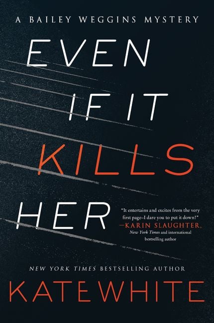 Produktbild: Even If It Kills Her