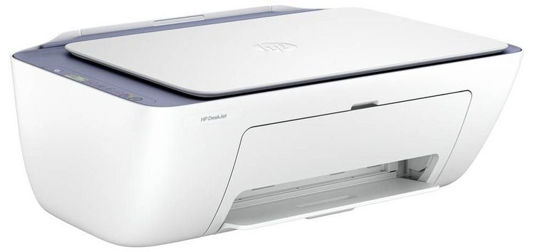 Produktbild: HP DeskJet 2922 All-in-One Printer Multifunktionsdrucker Tintenstrahl Farbe A4 Drucker, Scanner, Kopierer WLAN, HP Instant Ink