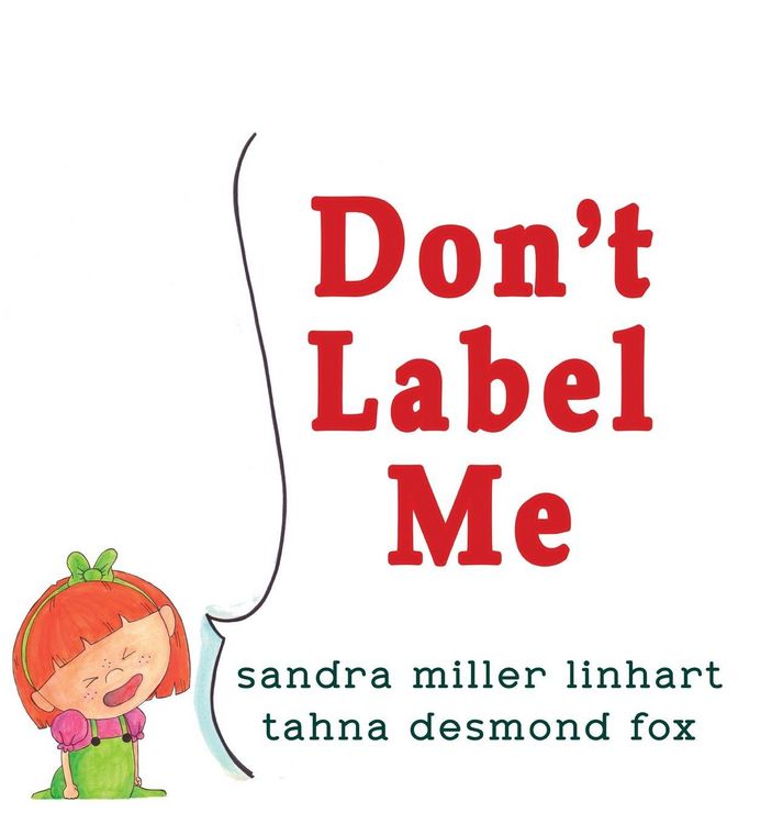 Produktbild: Don't Label Me
