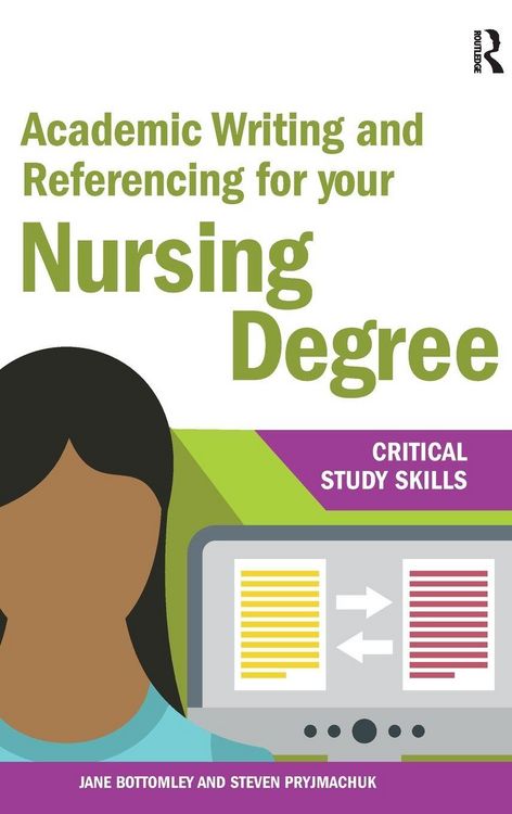 Produktbild: Academic Writing and Referencing for your Nursing Degree