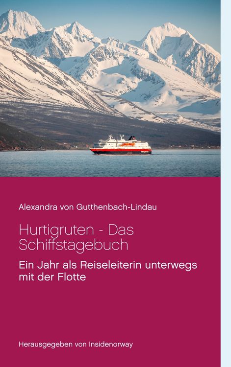 Produktbild: Hurtigruten - Das Schiffstagebuch