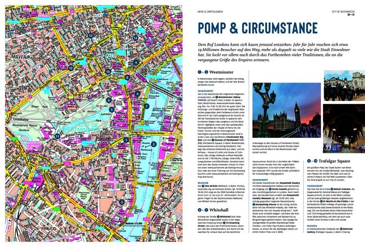Produktbild: DuMont Bildatlas London