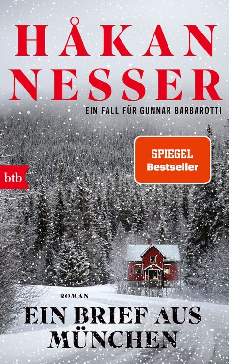 Bild vom Artikel Ein Brief aus München vom Autor Hakan Nesser