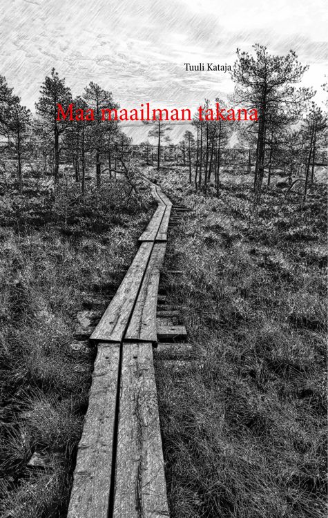 Produktbild: Maa maailman takana