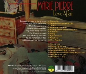 Produktbild: Love Affair (Expanded Edition)