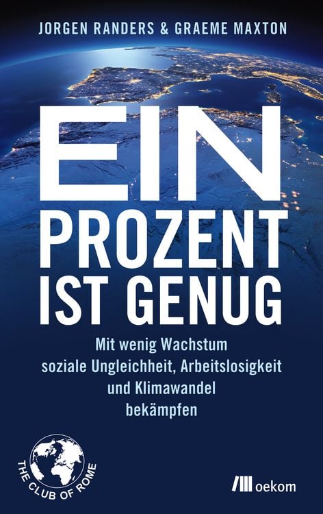 Produktbild: Ein Prozent ist genug