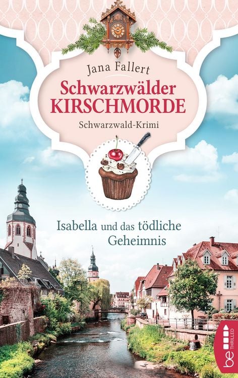 Produktbild: Schwarzw&auml;lder Kirschmorde - Isabella und das t&ouml;dliche Geheimnis