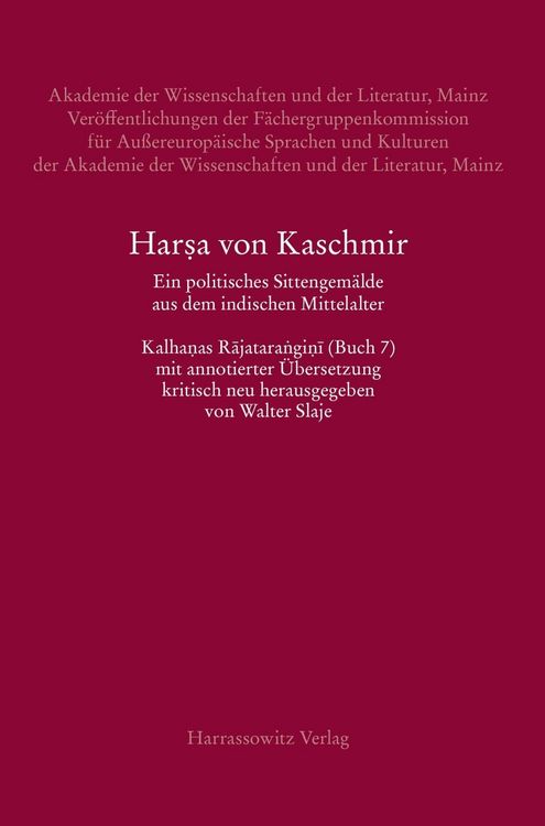 Produktbild: Ein politisches Sittengem&auml;lde aus dem indischen Mittelalter