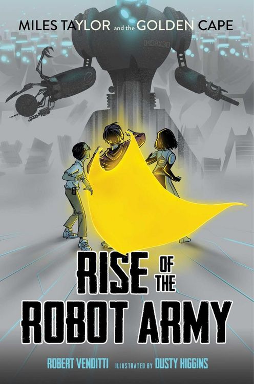 Produktbild: Rise of the Robot Army