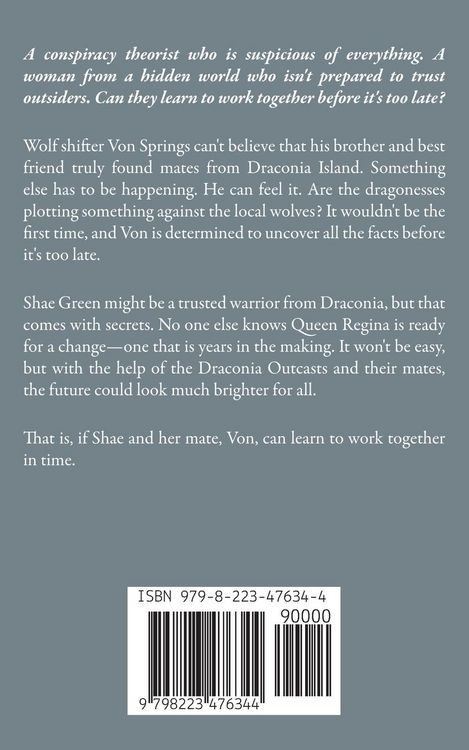 Produktbild: Draconia Secrets