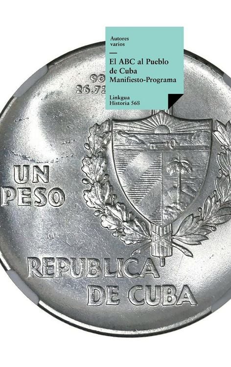 Produktbild: El ABC al Pueblo de Cuba