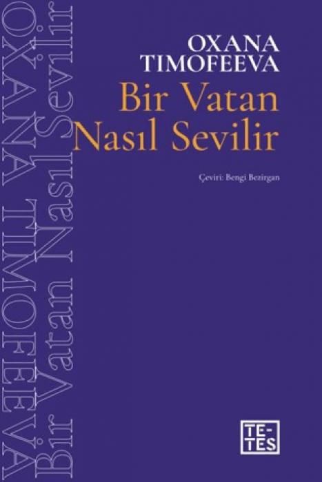 Produktbild: Bir Vatan Nasil Sevilir