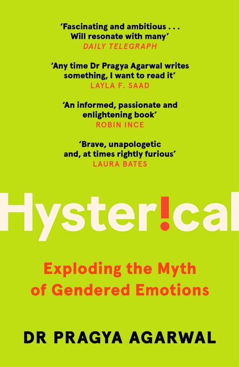 Produktbild: Hysterical