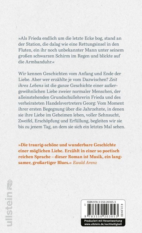Zeit ihres Lebens