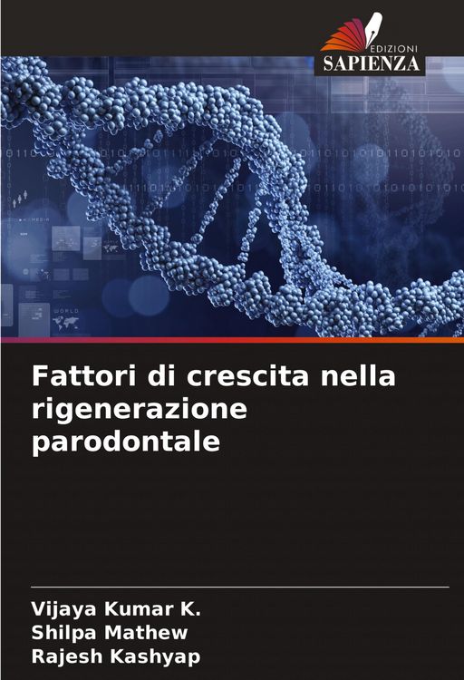 Produktbild: Fattori di crescita nella rigenerazione parodontale
